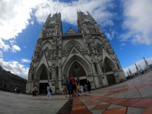 Basilica-del-Voto-Nacional-a-highlight-in-Quito