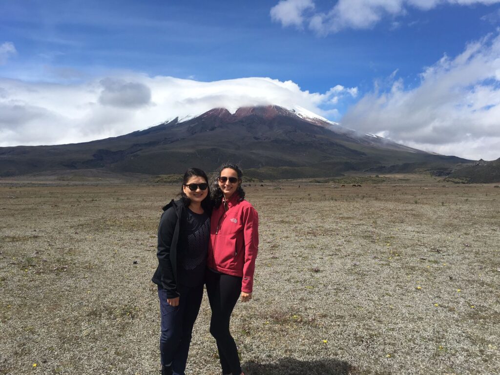 Cotopaxi private tour