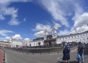 San-Francisco-convent-oldest-church-in-Quito